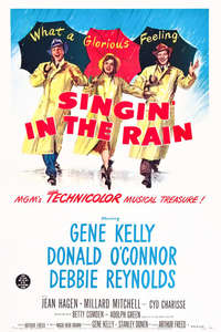 Singin' in the Rain - Posters