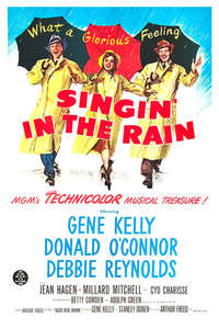 Singin' in the Rain - Posters