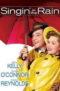 Singin' in the Rain - Posters