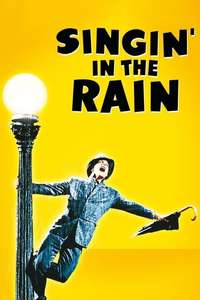 Singin' in the Rain - Posters