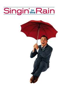 Singin' in the Rain - Posters