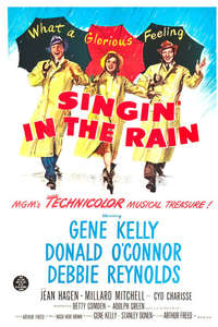 Singin' in the Rain - Posters