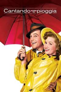 Singin' in the Rain - Posters
