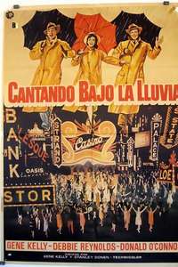 Singin' in the Rain - Posters