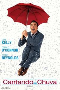 Singin' in the Rain - Posters