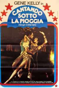 Singin' in the Rain - Posters