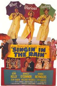 Singin' in the Rain - Posters
