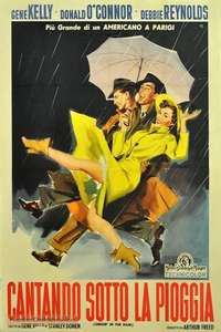 Singin' in the Rain - Posters