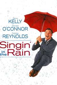 Singin' in the Rain - Posters