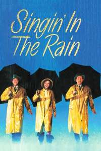 Singin' in the Rain - Posters