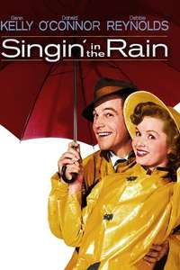 Singin' in the Rain - Posters