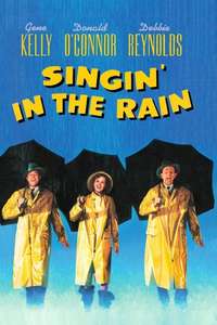 Singin' in the Rain - Posters