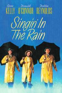 Singin' in the Rain - Posters