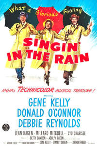 Singin' in the Rain - Posters