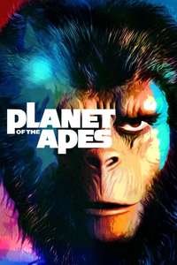 Planet of the Apes - Poster