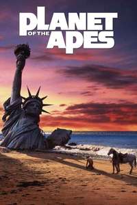 Planet of the Apes - Poster