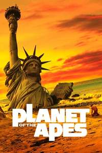 Planet of the Apes - Poster