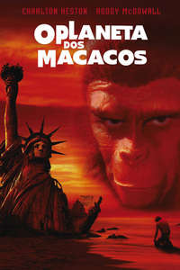 Planet of the Apes - Poster