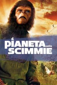 Planet of the Apes - Poster
