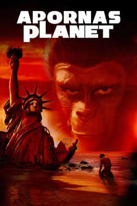 Planet of the Apes - Poster