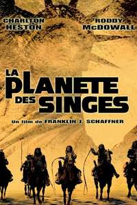 Planet of the Apes - Poster