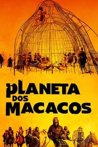 Planet of the Apes - Poster