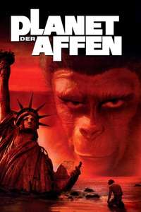 Planet of the Apes - Poster