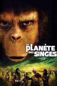 Planet of the Apes - Poster