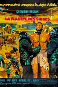 Planet of the Apes - Poster