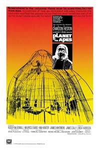 Planet of the Apes - Poster