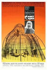 Planet of the Apes - Poster