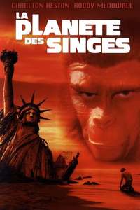 Planet of the Apes - Poster