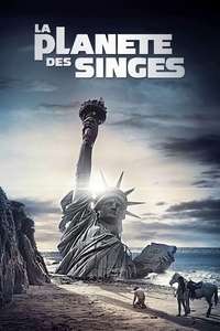 Planet of the Apes - Poster