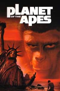 Planet of the Apes - Poster