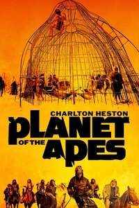 Planet of the Apes - Poster