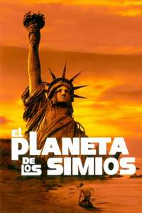 Planet of the Apes - Poster