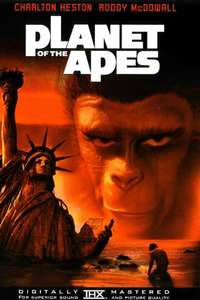 Planet of the Apes - Poster