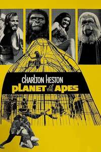 Planet of the Apes - Poster