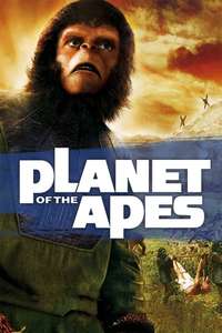 Planet of the Apes - Poster