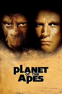 Planet of the Apes - Poster