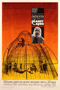 Planet of the Apes - Poster