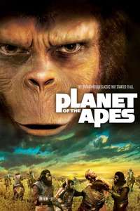 Planet of the Apes - Poster