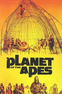 Planet of the Apes - Poster