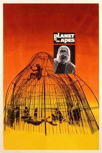Planet of the Apes - Poster