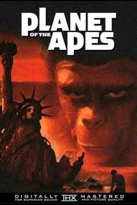 Planet of the Apes - Poster