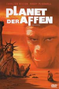 Planet of the Apes - Poster