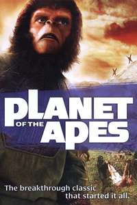 Planet of the Apes - Poster