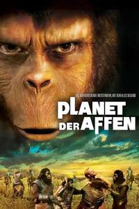 Planet of the Apes - Poster