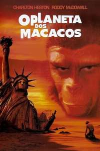 Planet of the Apes - Poster