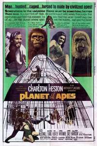 Planet of the Apes - Poster